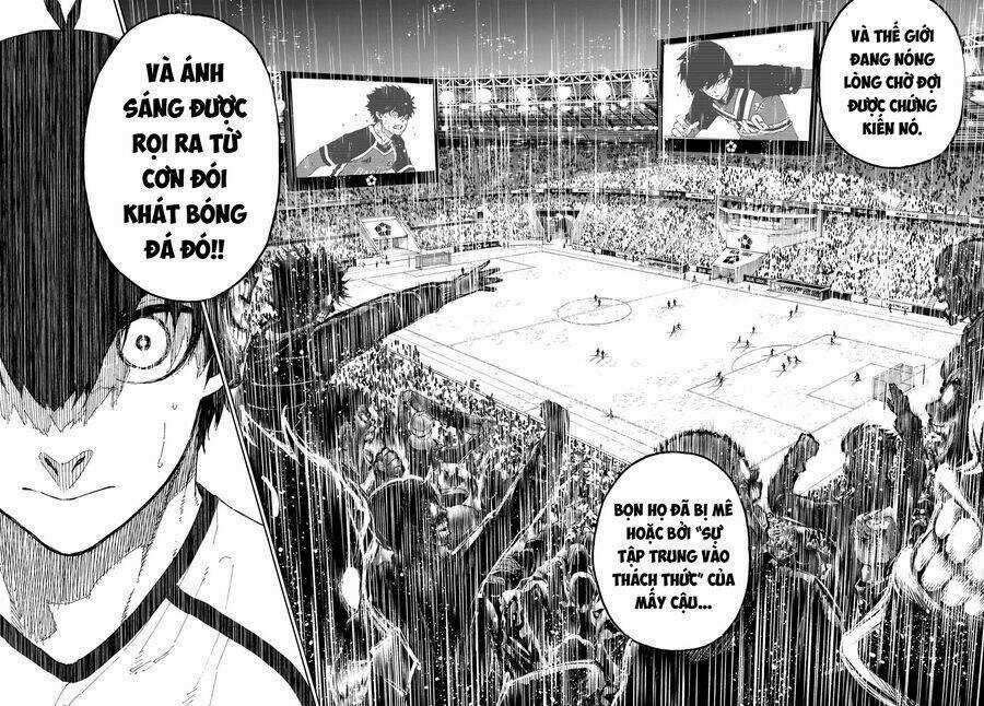 Tiền Đạo Số 1 - Chapter 247 - Trang 17