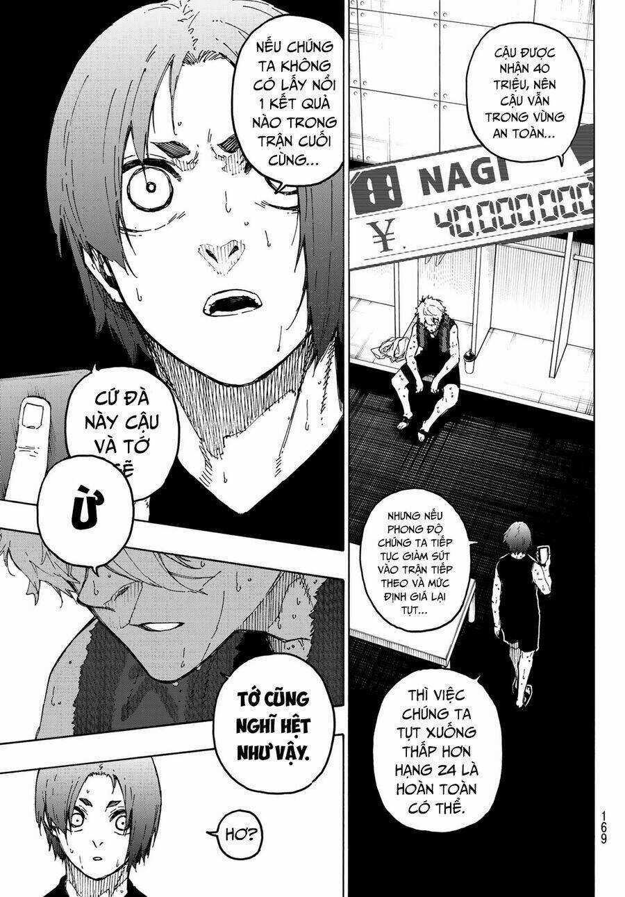 Tiền Đạo Số 1 - Chapter 247 - Trang 4