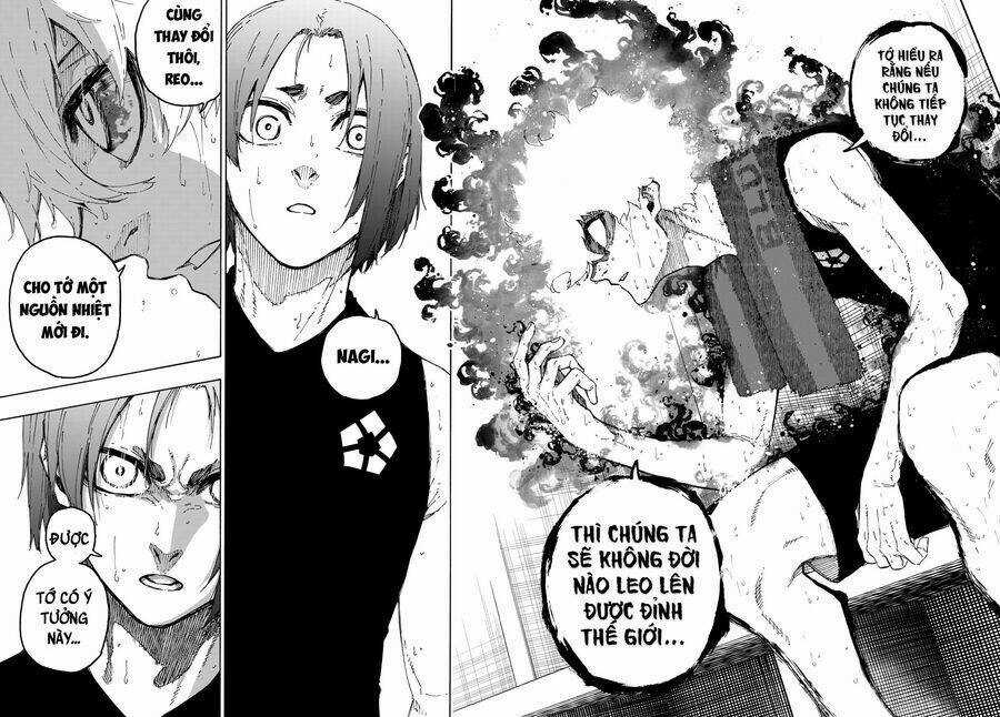 Tiền Đạo Số 1 - Chapter 247 - Trang 7