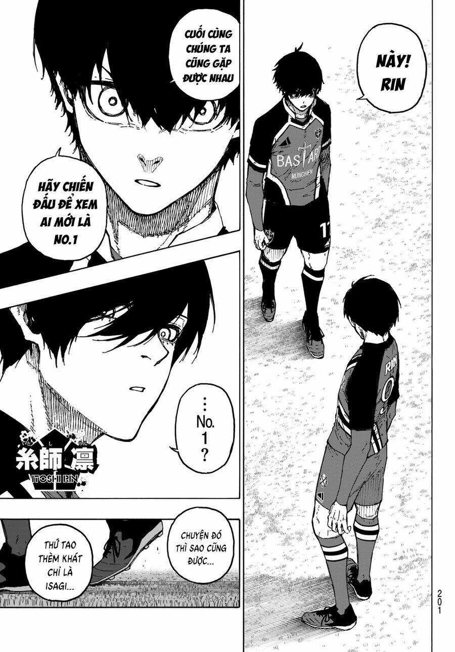 Tiền Đạo Số 1 - Chapter 248 - Trang 17