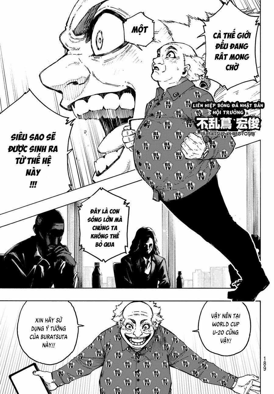 Tiền Đạo Số 1 - Chapter 248 - Trang 6