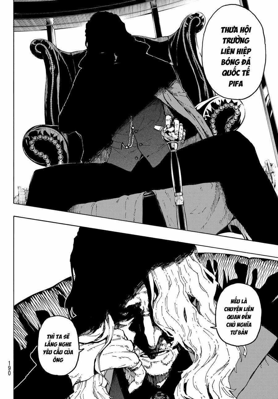 Tiền Đạo Số 1 - Chapter 248 - Trang 7