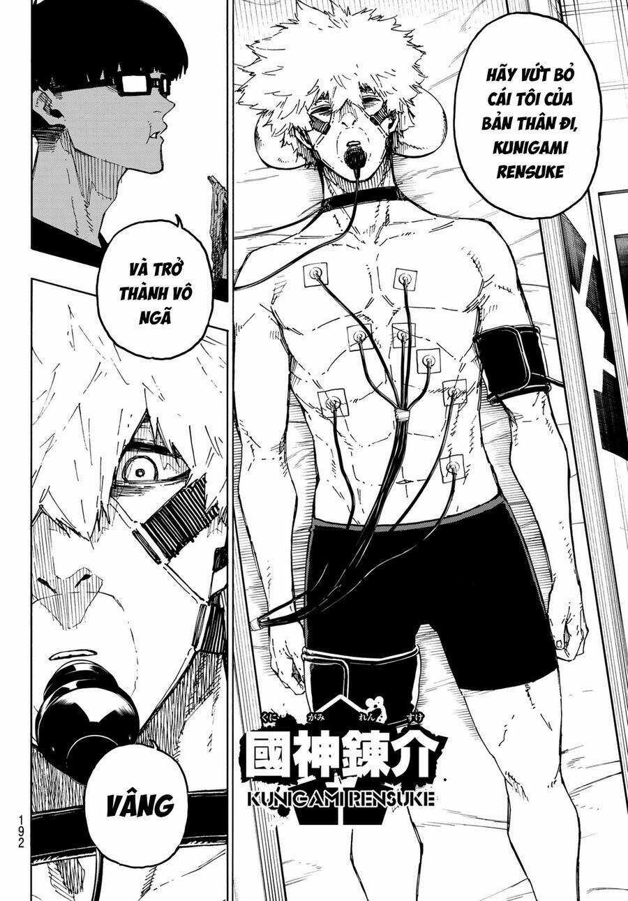 Tiền Đạo Số 1 - Chapter 248 - Trang 9