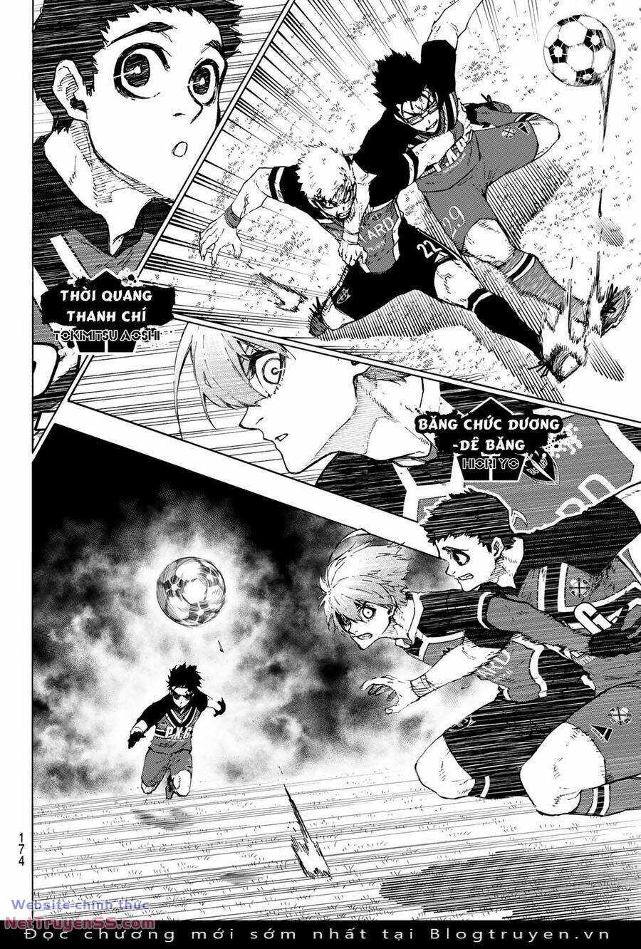 Tiền Đạo Số 1 - Chapter 249 - Trang 13