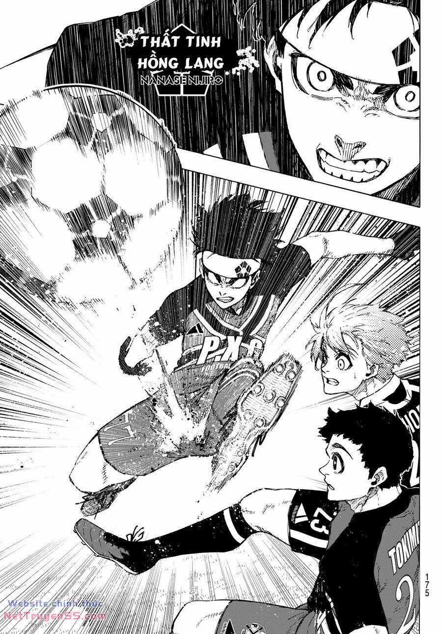 Tiền Đạo Số 1 - Chapter 249 - Trang 14