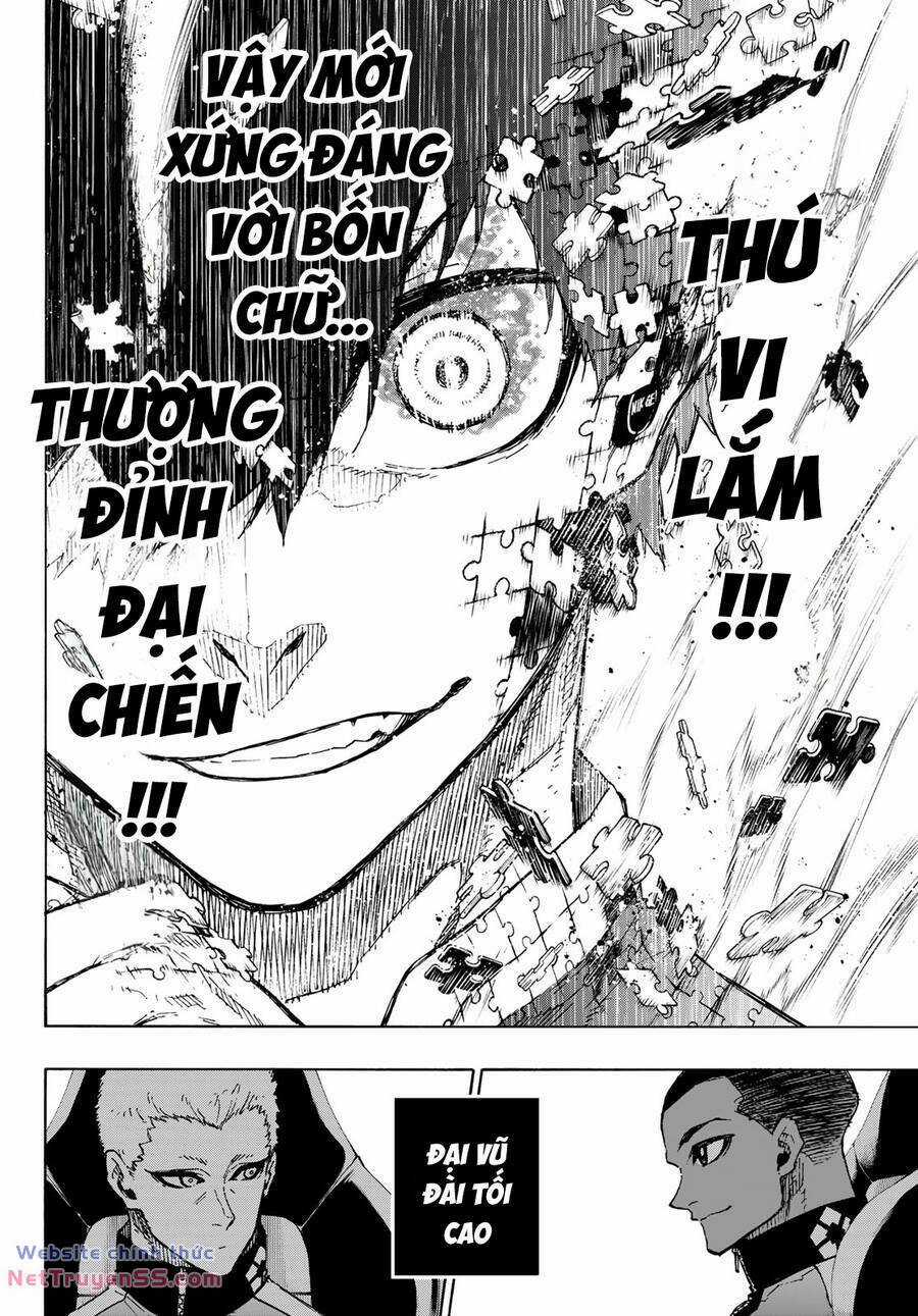 Tiền Đạo Số 1 - Chapter 249 - Trang 4