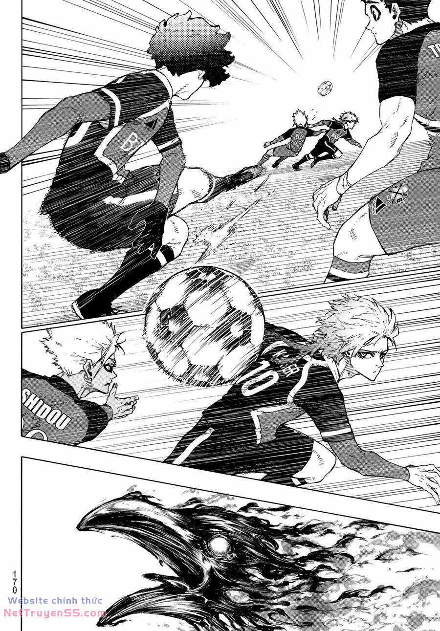 Tiền Đạo Số 1 - Chapter 249 - Trang 9