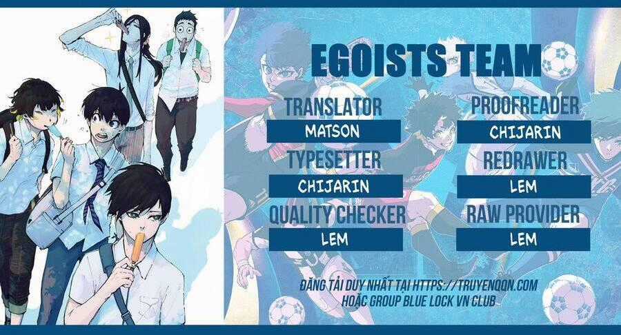 Tiền Đạo Số 1 - Chapter 250 - Trang 1