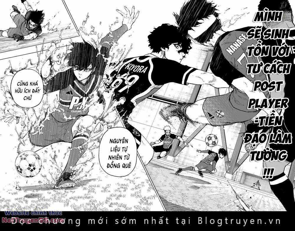 Tiền Đạo Số 1 - Chapter 251 - Trang 13