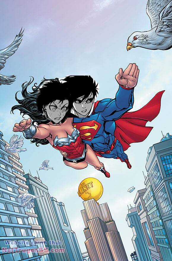 Tiền Đạo Số 1 - Chapter 251 - Trang 20