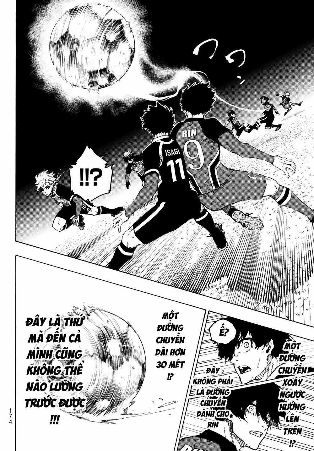 Tiền Đạo Số 1 - Chapter 252 - Trang 12