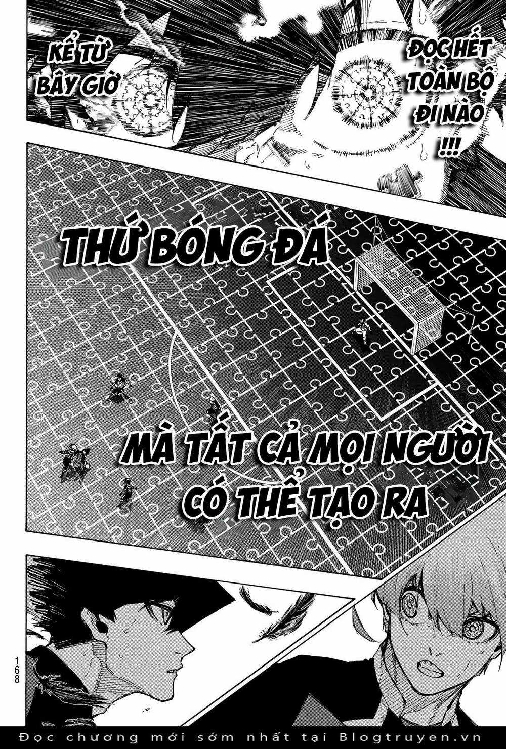 Tiền Đạo Số 1 - Chapter 252 - Trang 7