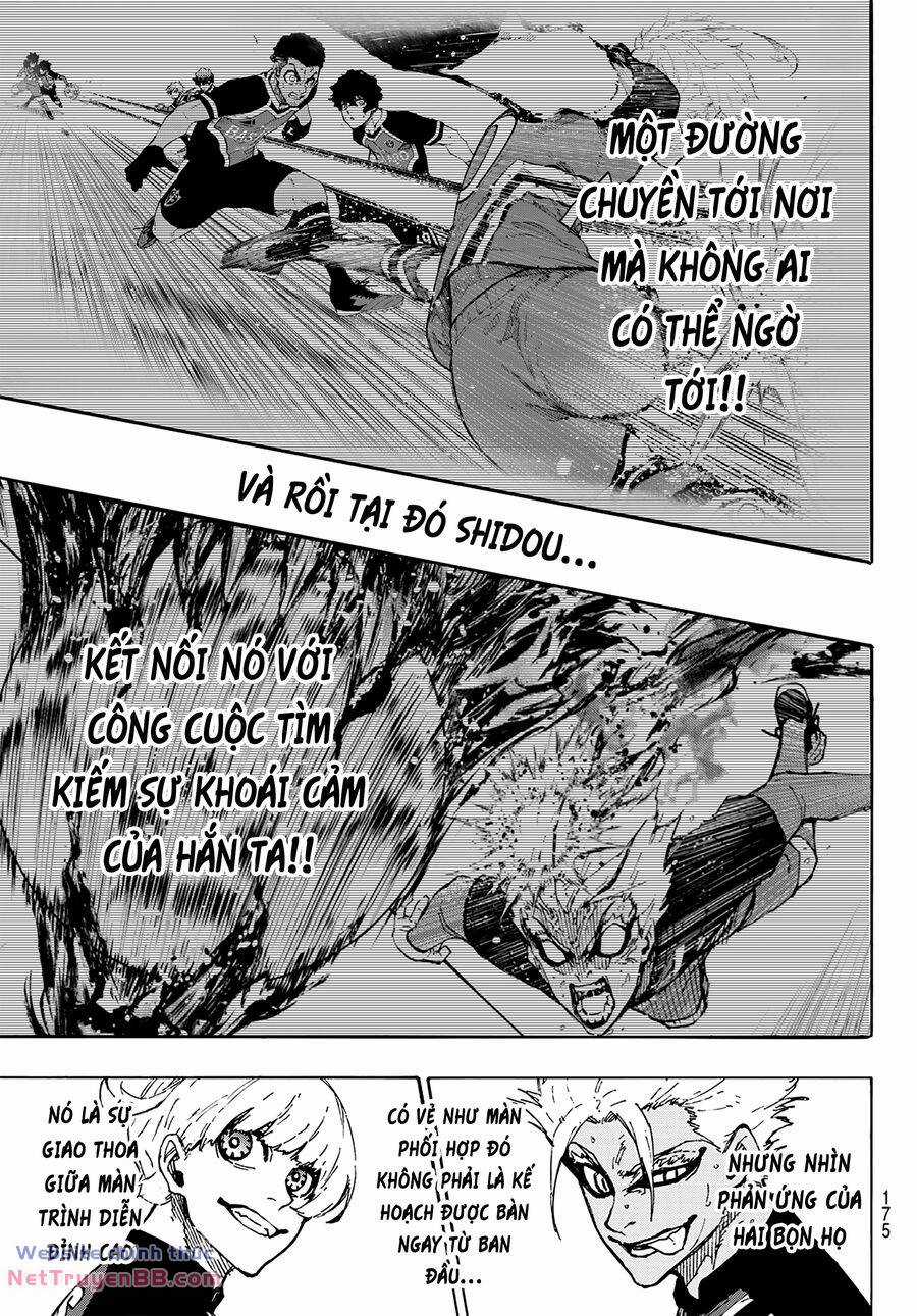 Tiền Đạo Số 1 - Chapter 253 - Trang 11