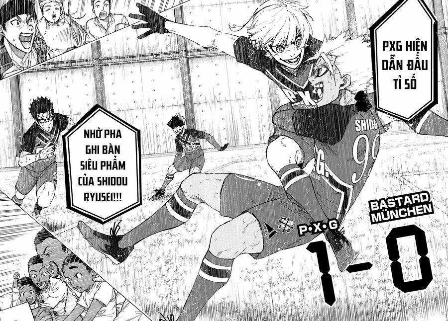 Tiền Đạo Số 1 - Chapter 253 - Trang 3