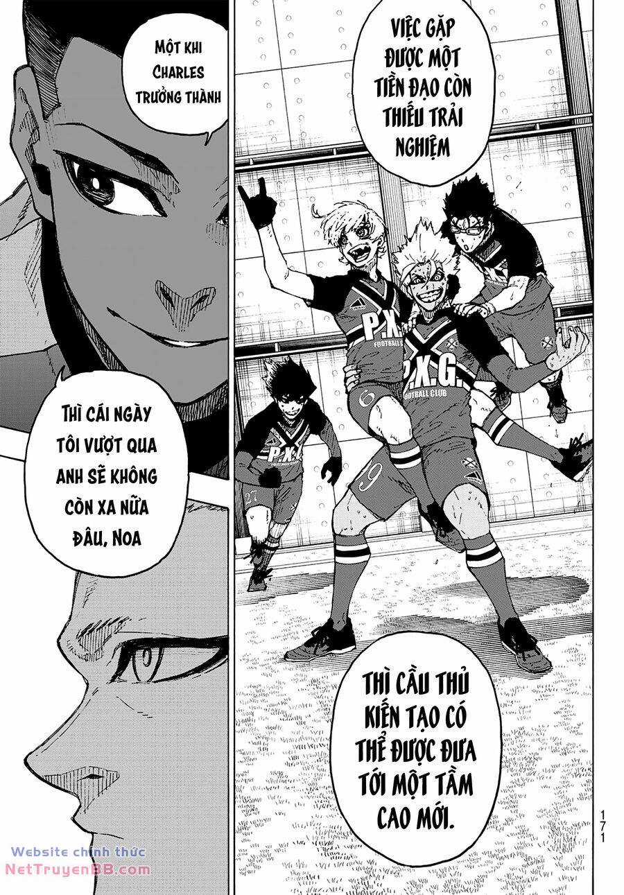 Tiền Đạo Số 1 - Chapter 253 - Trang 7