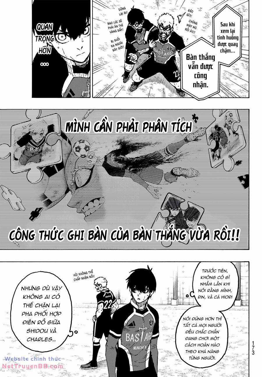 Tiền Đạo Số 1 - Chapter 253 - Trang 9