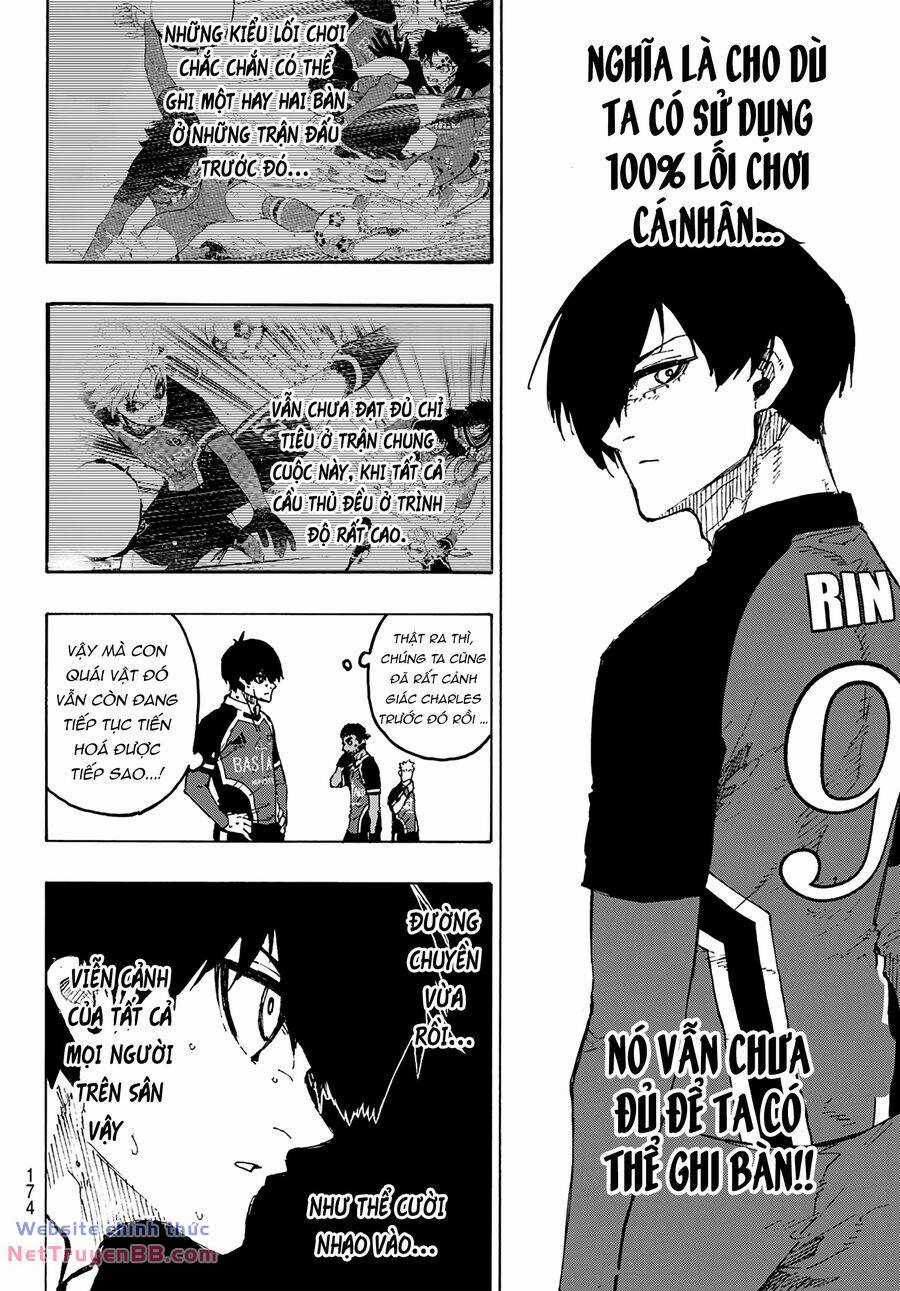 Tiền Đạo Số 1 - Chapter 253 - Trang 10