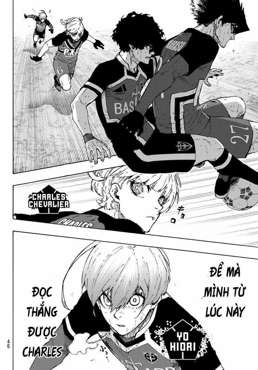 Tiền Đạo Số 1 - Chapter 256 - Trang 2