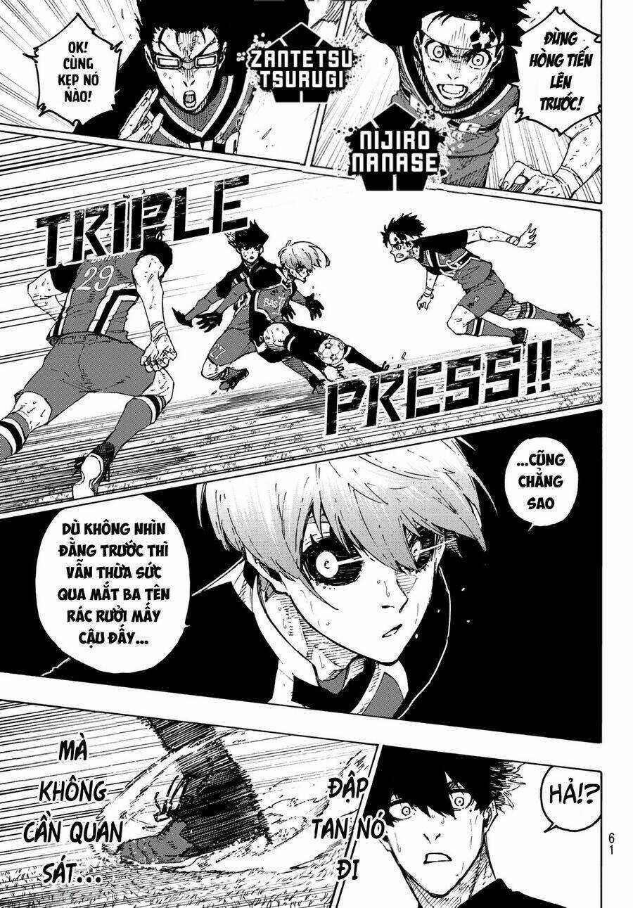 Tiền Đạo Số 1 - Chapter 256 - Trang 15