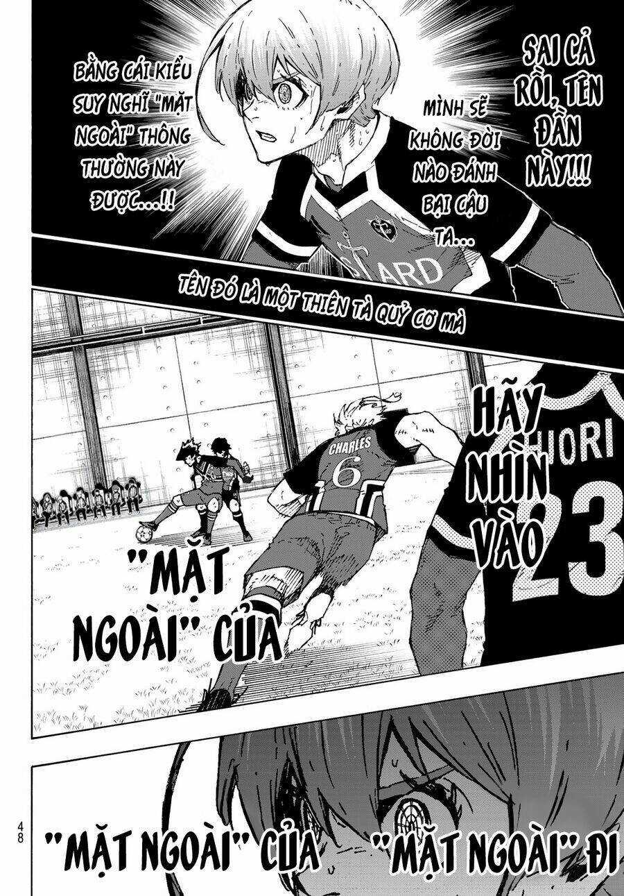 Tiền Đạo Số 1 - Chapter 256 - Trang 4