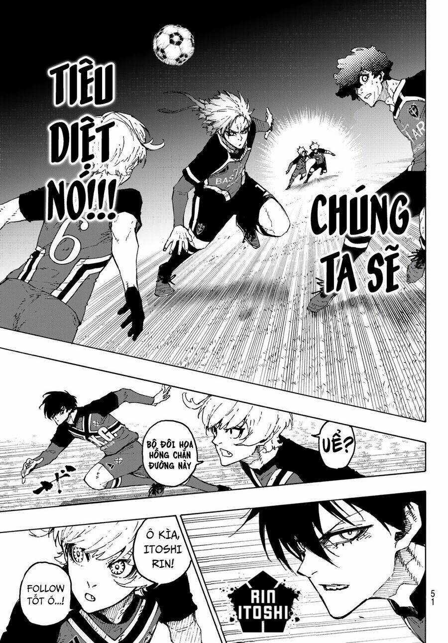 Tiền Đạo Số 1 - Chapter 256 - Trang 7