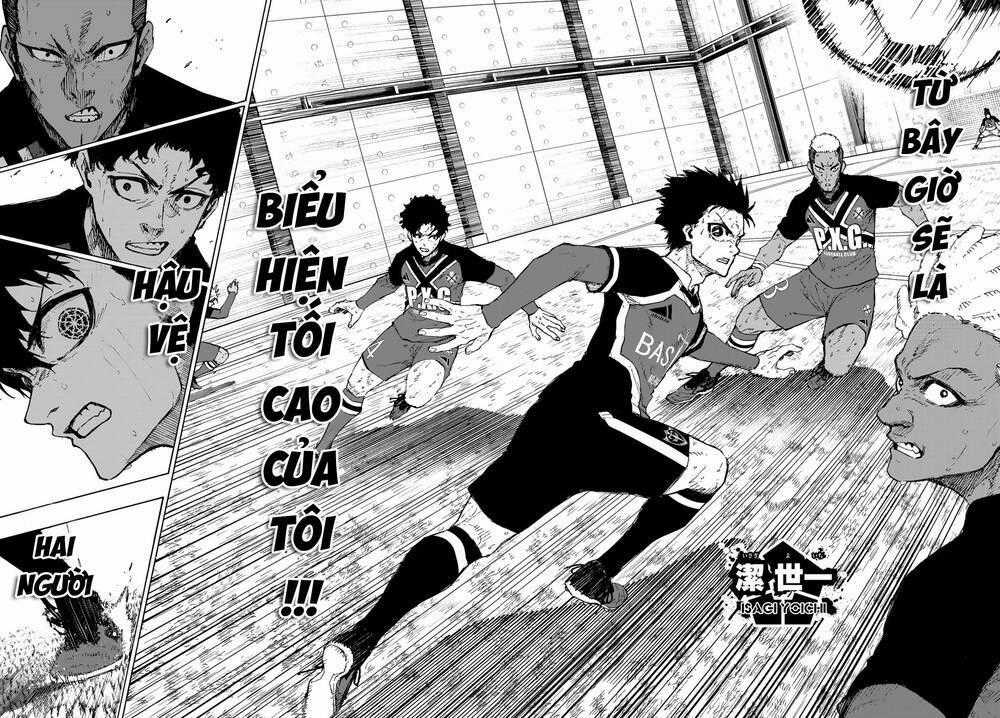 Tiền Đạo Số 1 - Chapter 257 - Trang 2