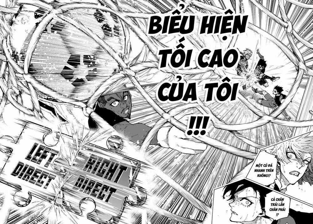 Tiền Đạo Số 1 - Chapter 257 - Trang 13