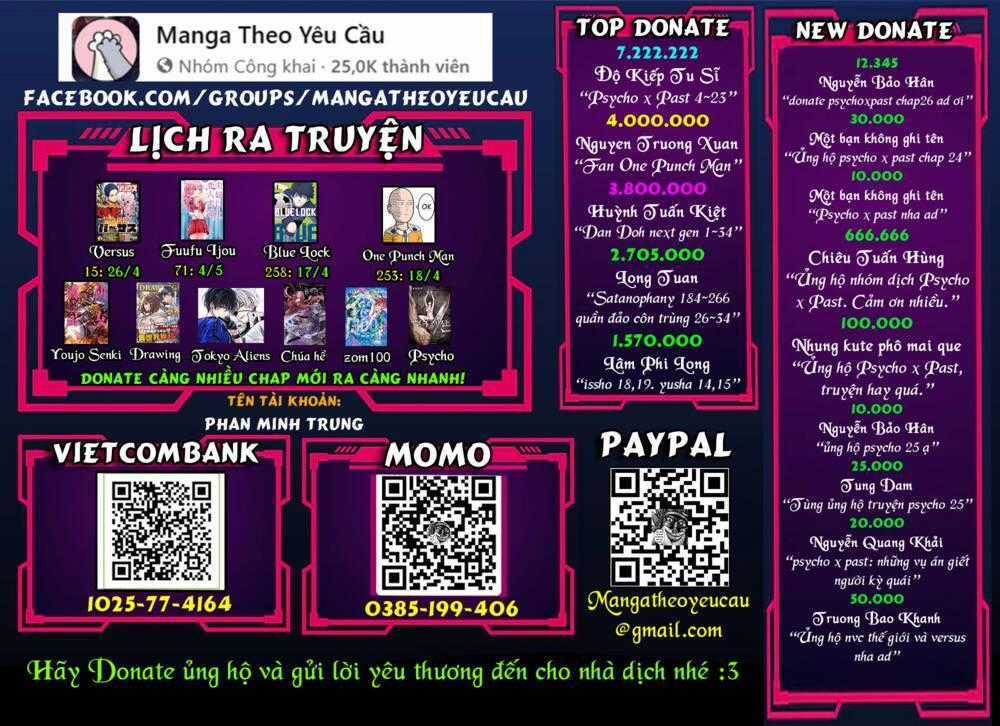 Tiền Đạo Số 1 - Chapter 257 - Trang 17