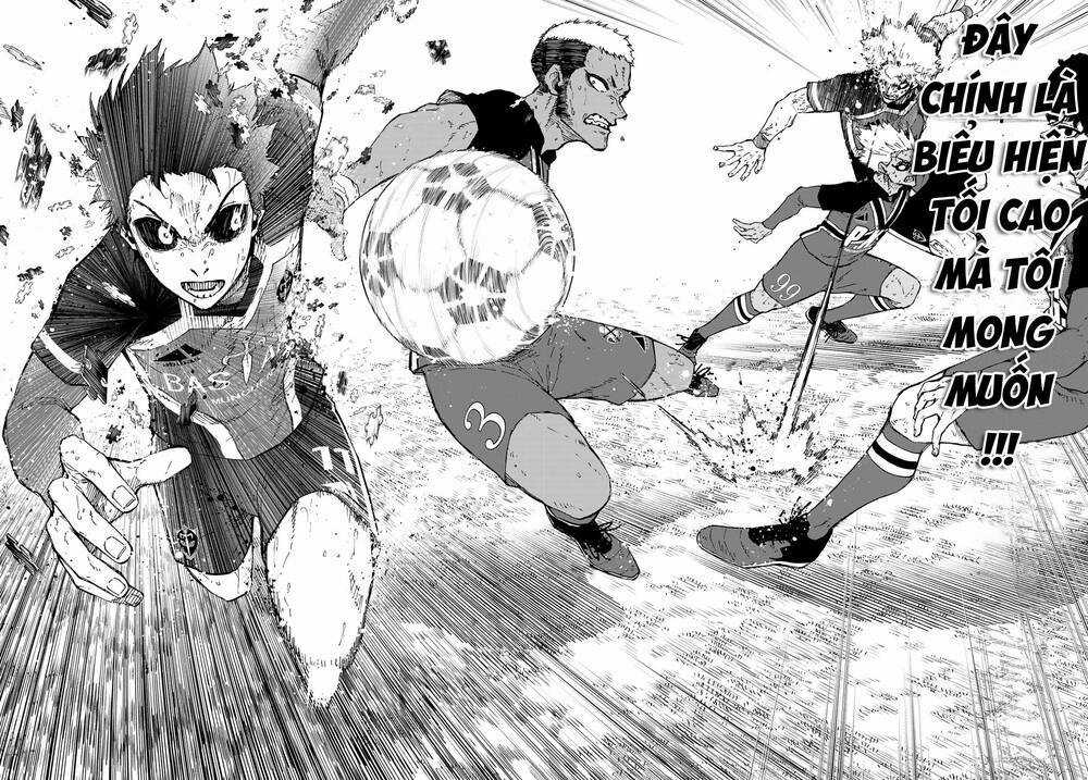 Tiền Đạo Số 1 - Chapter 257 - Trang 5