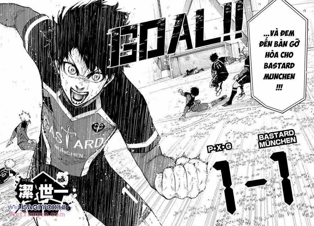 Tiền Đạo Số 1 - Chapter 258 - Trang 2