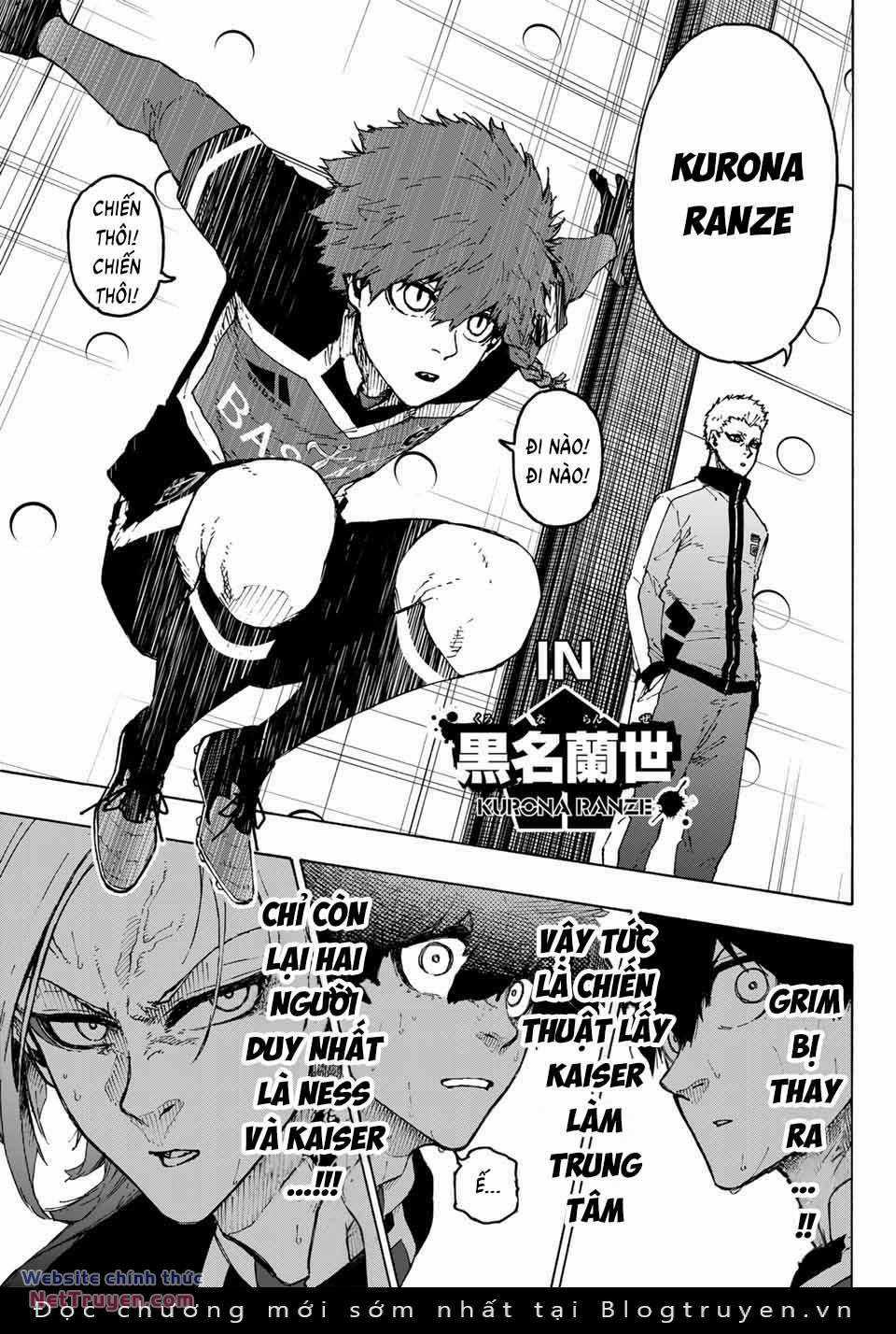 Tiền Đạo Số 1 - Chapter 258 - Trang 12