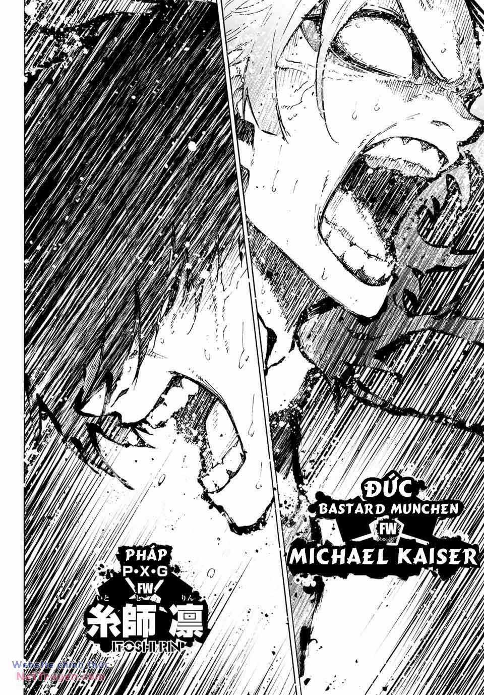 Tiền Đạo Số 1 - Chapter 258 - Trang 3