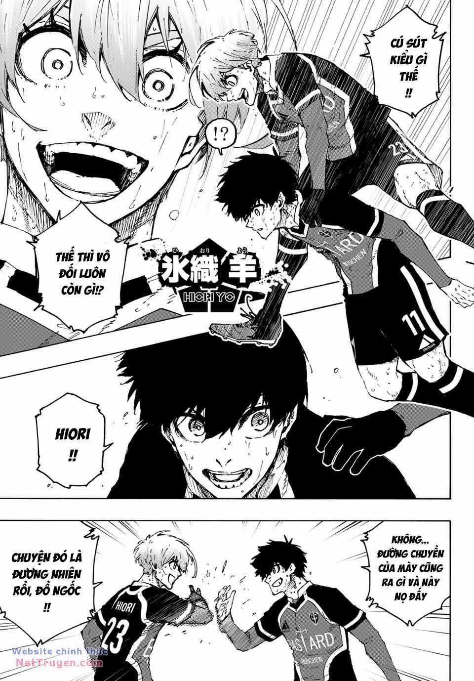 Tiền Đạo Số 1 - Chapter 258 - Trang 5