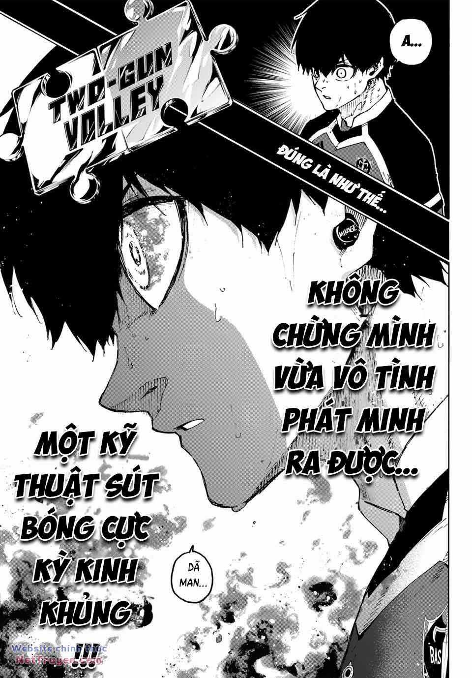 Tiền Đạo Số 1 - Chapter 258 - Trang 10