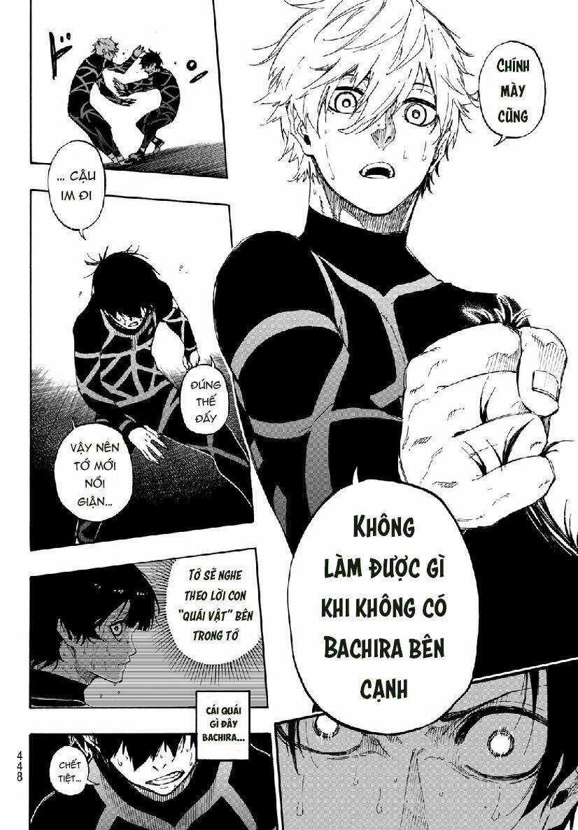 Tiền Đạo Số 1 - Chapter 49 - Trang 17