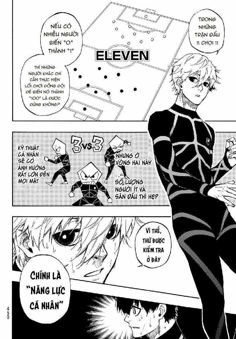 Tiền Đạo Số 1 - Chapter 49 - Trang 19