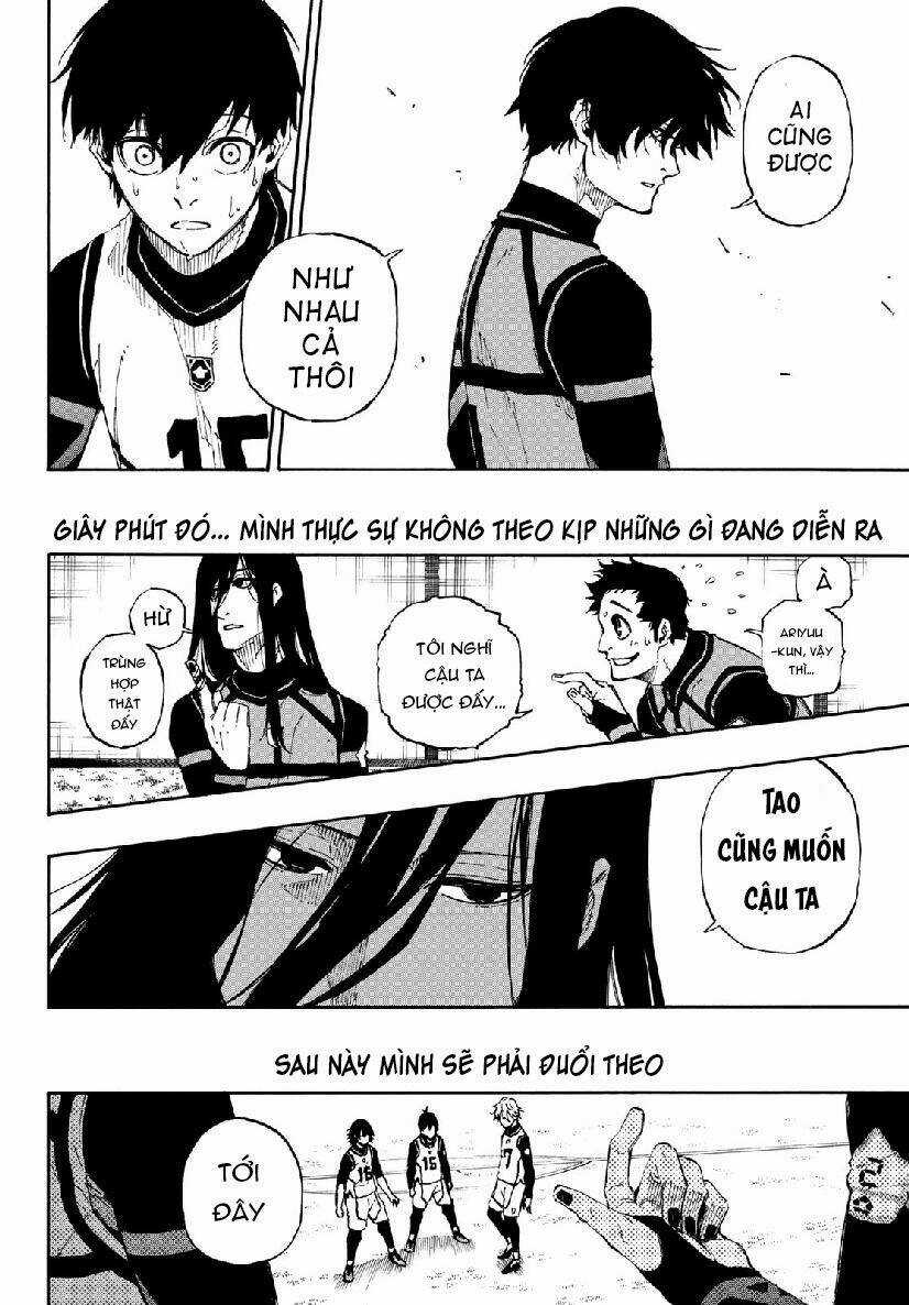 Tiền Đạo Số 1 - Chapter 49 - Trang 5