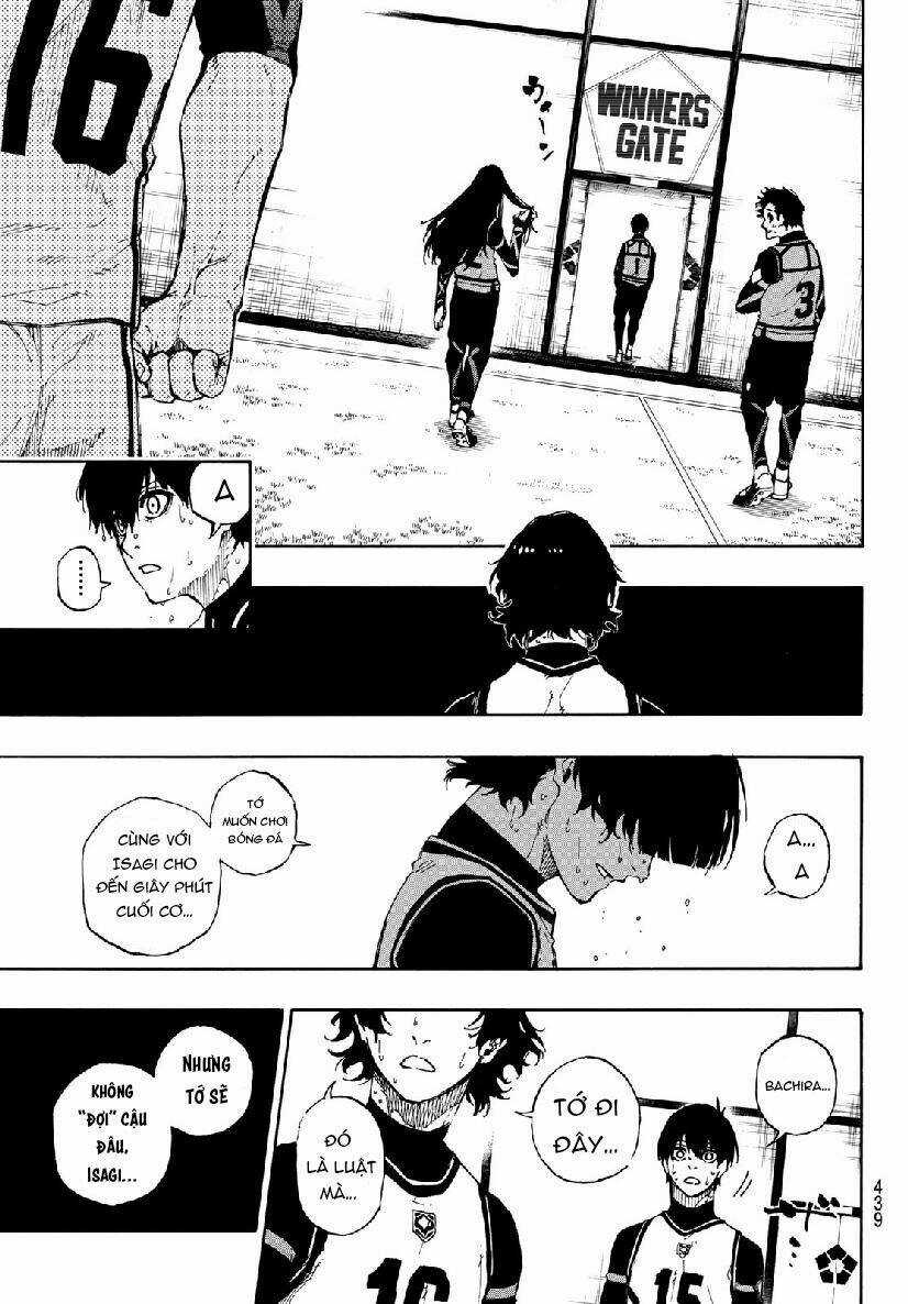 Tiền Đạo Số 1 - Chapter 49 - Trang 8