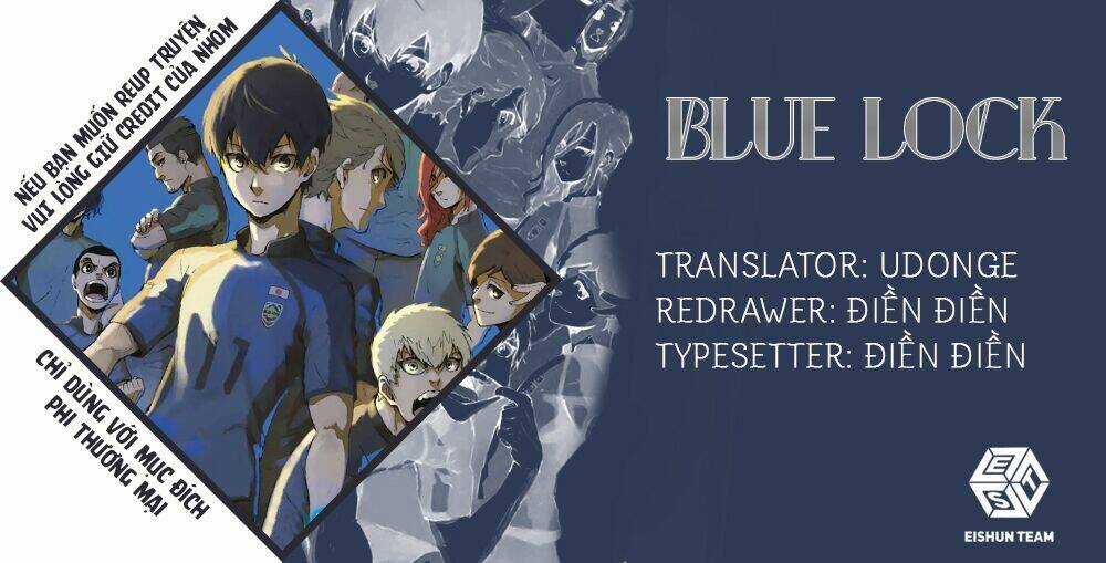 Tiền Đạo Số 1 - Chapter 55 - Trang 3