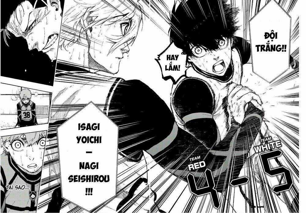 Tiền Đạo Số 1 - Chapter 55 - Trang 5
