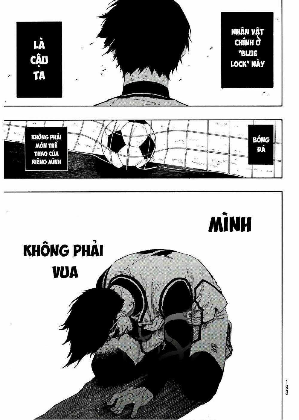 Tiền Đạo Số 1 - Chapter 65 - Trang 6