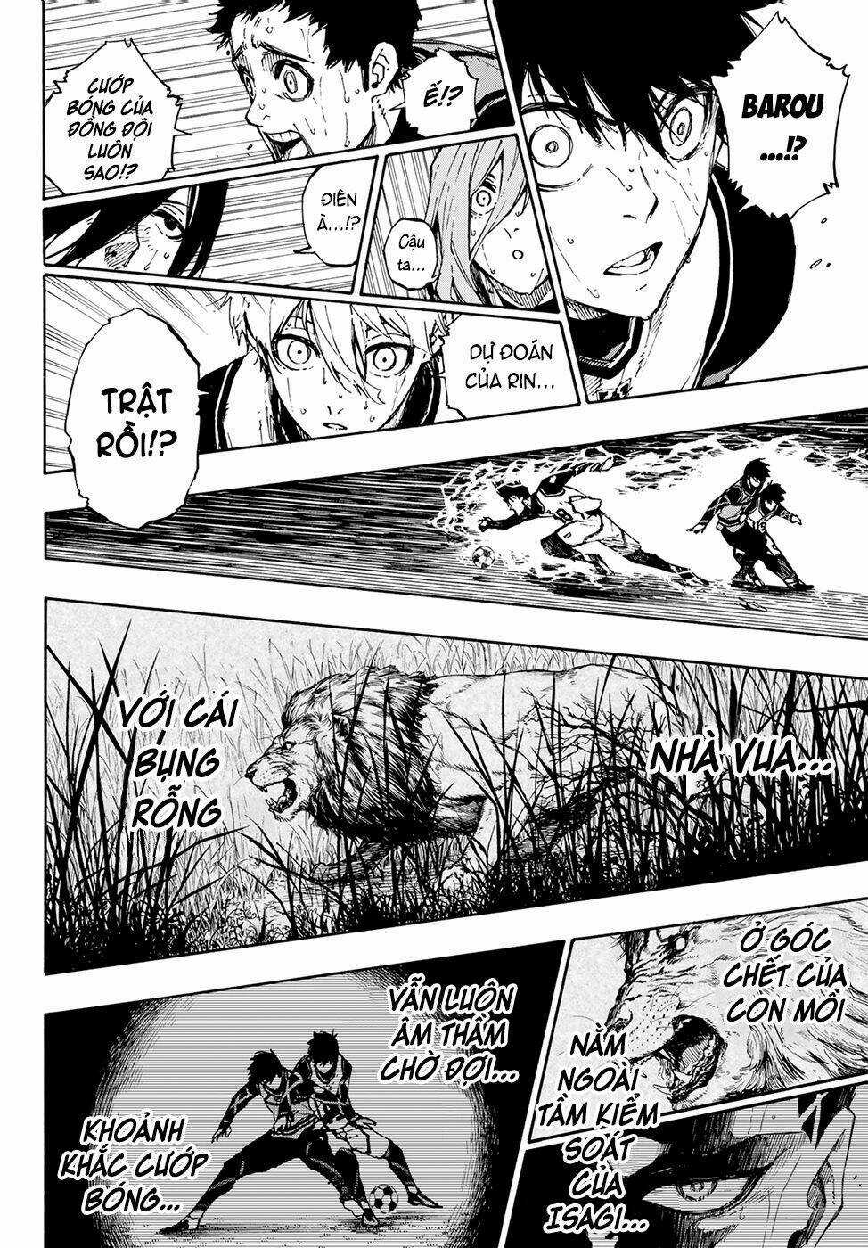 Tiền Đạo Số 1 - Chapter 78 - Trang 18