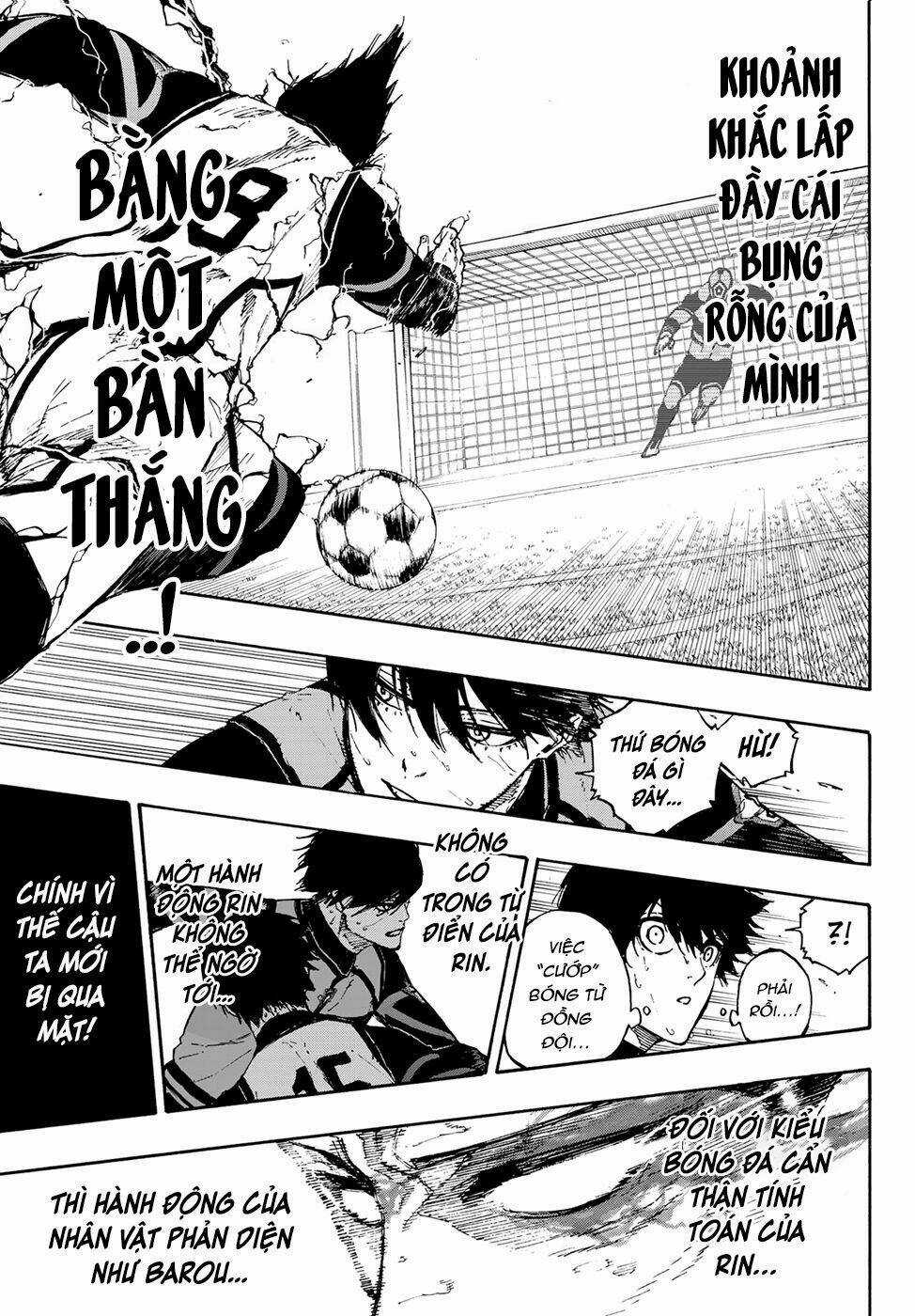 Tiền Đạo Số 1 - Chapter 78 - Trang 19