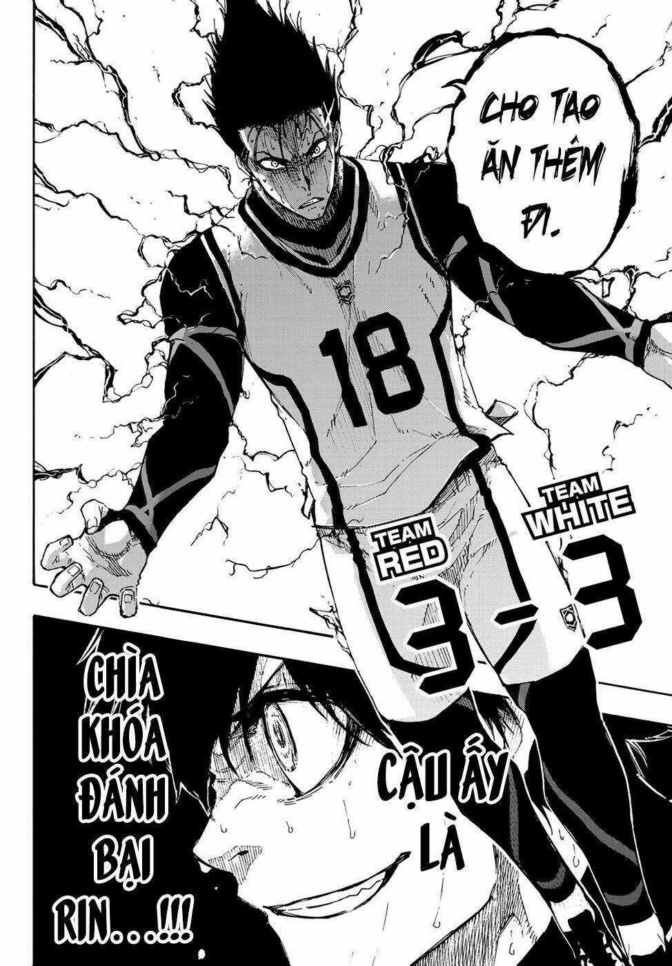 Tiền Đạo Số 1 - Chapter 78 - Trang 21