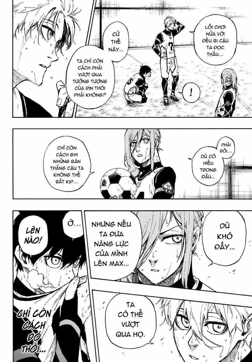 Tiền Đạo Số 1 - Chapter 78 - Trang 7