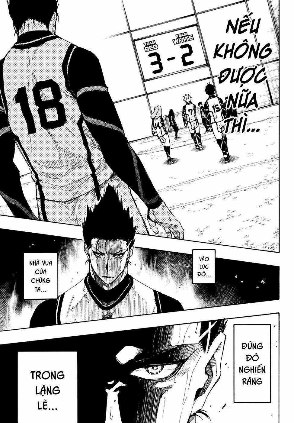 Tiền Đạo Số 1 - Chapter 78 - Trang 8