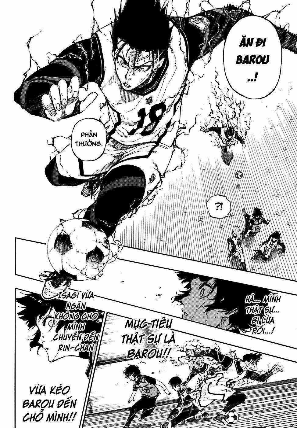 Tiền Đạo Số 1 - Chapter 79 - Trang 15