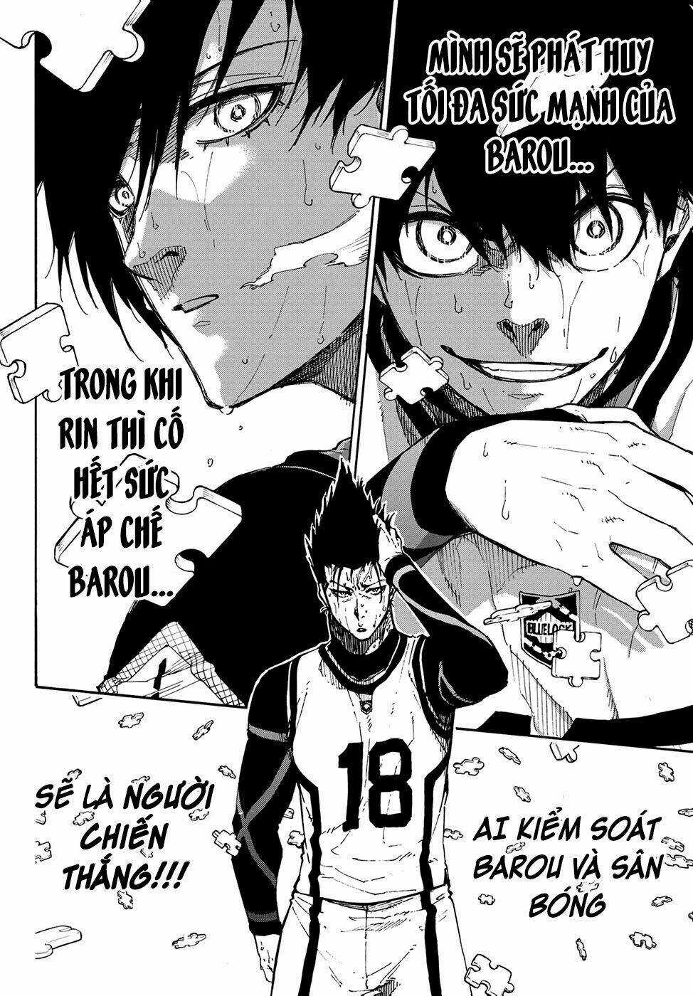 Tiền Đạo Số 1 - Chapter 79 - Trang 19