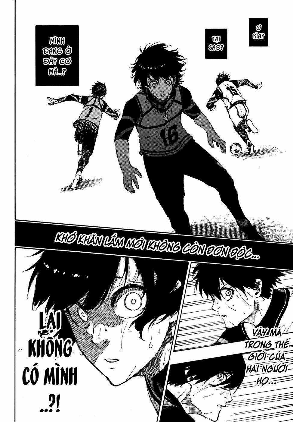 Tiền Đạo Số 1 - Chapter 79 - Trang 22