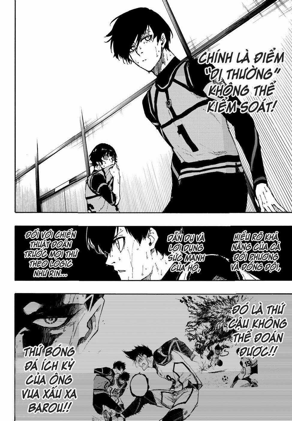 Tiền Đạo Số 1 - Chapter 79 - Trang 5